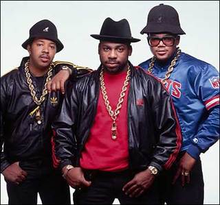 Run-D.M.C. - Party Time - Tekst piosenki, lyrics - teksciki.pl