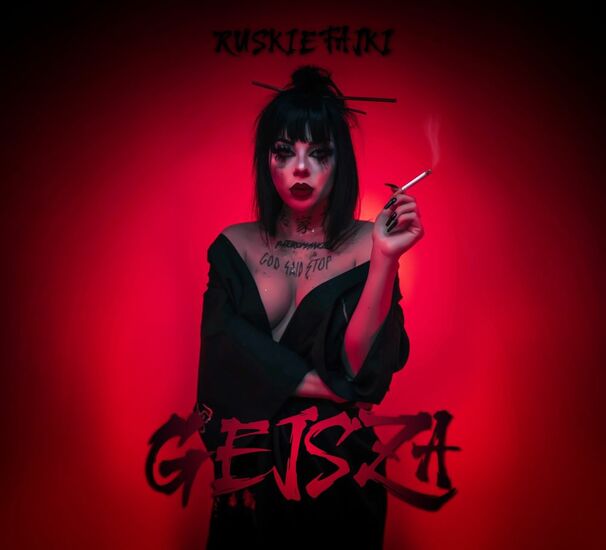 Ruskiefajki - GEJSZA - Tekst piosenki, lyrics - teksciki.pl