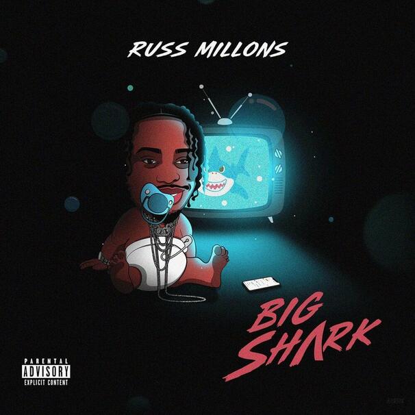 Russ Millions - Big Shark - Tekst piosenki, lyrics - teksciki.pl