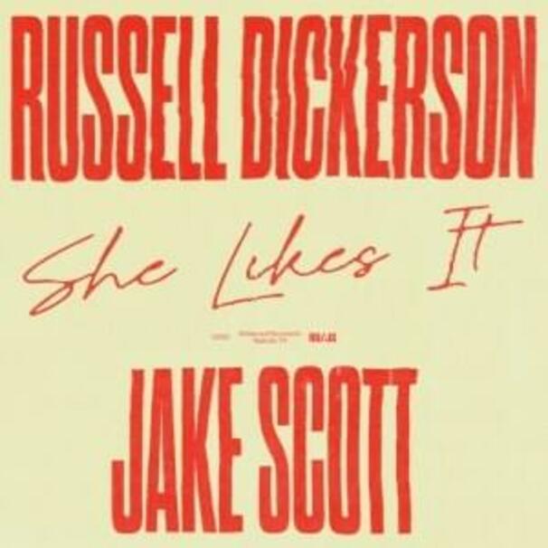 Russell Dickerson - Russell Dickerson feat. Jake Scott - She Likes It - Tekst piosenki, lyrics - teksciki.pl