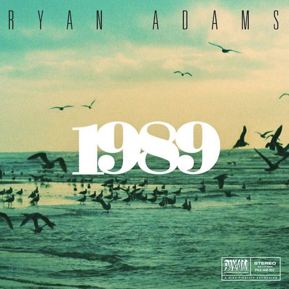 Ryan Adams - All You Had To Do Was Stay - Tekst piosenki, lyrics - teksciki.pl