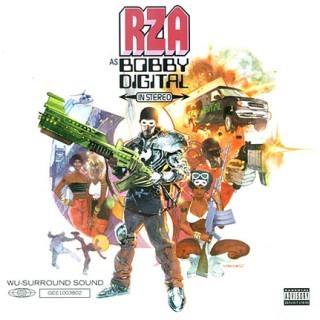 RZA - Terrorist - Tekst piosenki, lyrics - teksciki.pl
