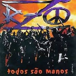 RZO - Todos São Manos - Tekst piosenki, lyrics - teksciki.pl