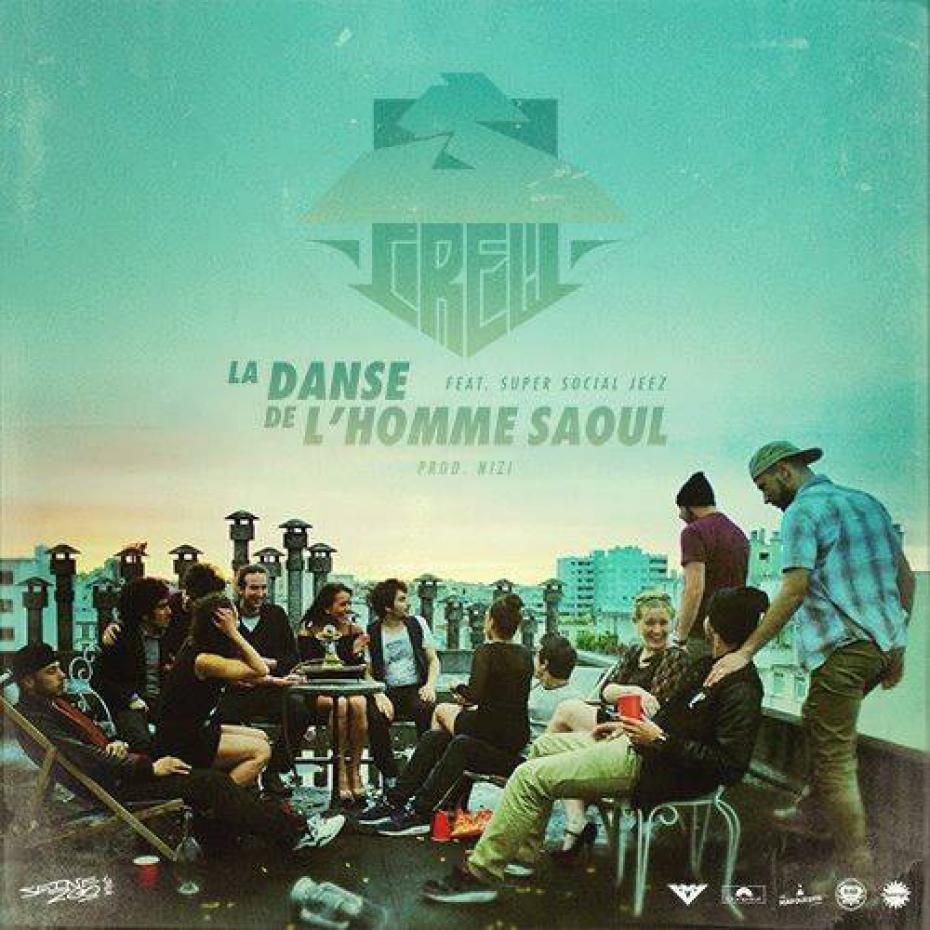 S-Crew - La danse de l'homme saoul - Tekst piosenki, lyrics - teksciki.pl