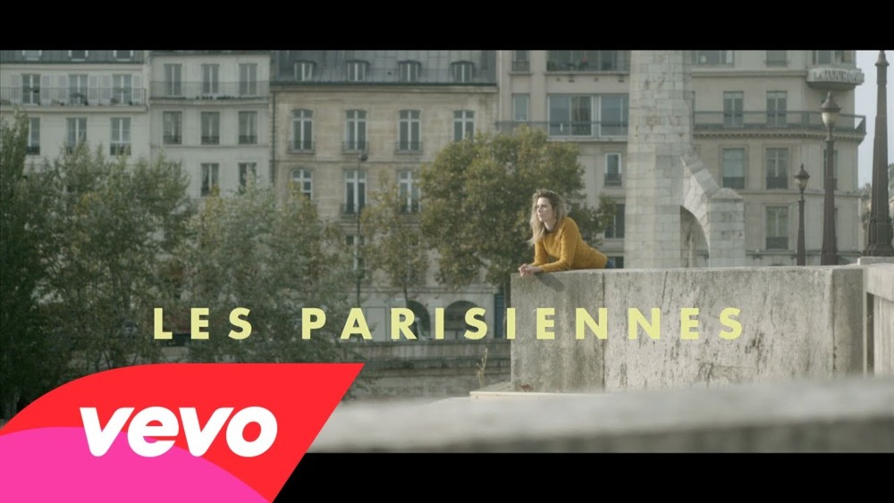 S-Crew - Les Parisiennes - Tekst piosenki, lyrics - teksciki.pl