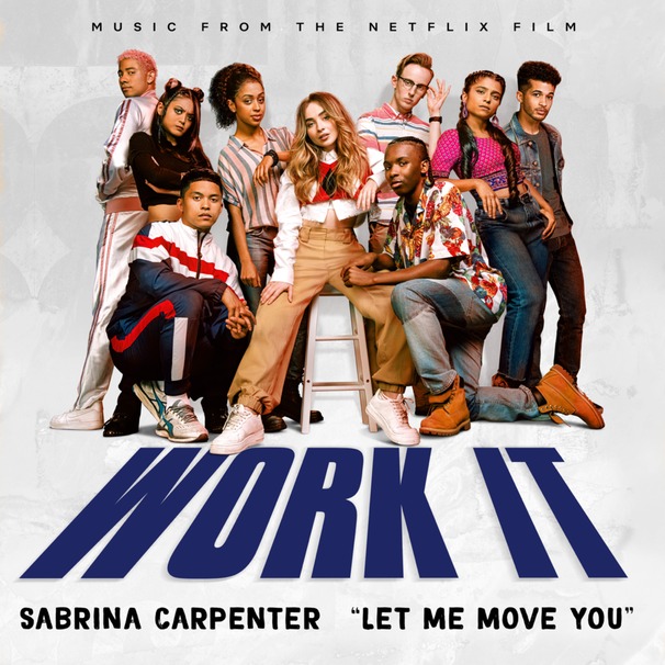 Sabrina Carpenter - Let Me Move You - Tekst piosenki, lyrics - teksciki.pl