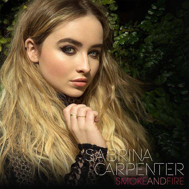 Sabrina Carpenter - Smoke and Fire - Tekst piosenki, lyrics - teksciki.pl