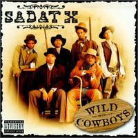 Sadat X - Wild Cowboys - Tekst piosenki, lyrics - teksciki.pl