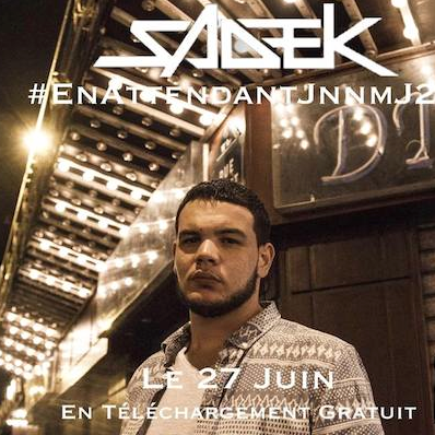 Sadek - Intro (En Attendant JNNMJ2) - Tekst piosenki, lyrics - teksciki.pl