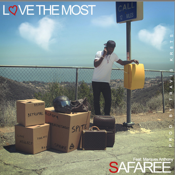 Safaree - Love The Most - Tekst piosenki, lyrics - teksciki.pl