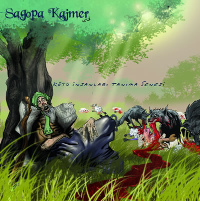Sagopa Kajmer - Beyâban - Tekst piosenki, lyrics - teksciki.pl