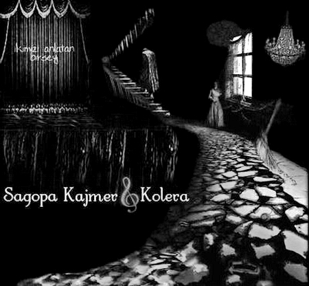 Sagopa Kajmer & Kolera - Yarım Gönülle Bir Öpüş - Tekst piosenki, lyrics - teksciki.pl