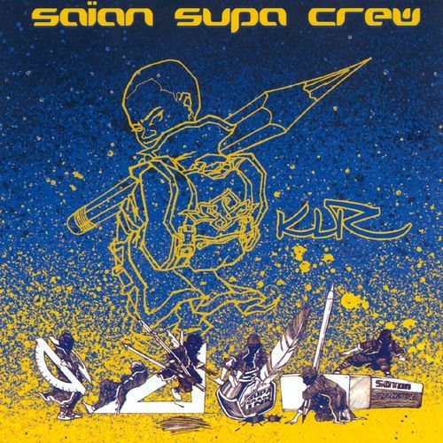 Saïan Supa Crew - G-Padpo - Tekst piosenki, lyrics - teksciki.pl