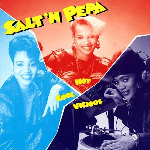 Salt-N-Pepa - My Mic Sounds Nice - Tekst piosenki, lyrics - teksciki.pl