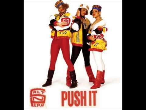 Salt-N-Pepa - Push It - Tekst piosenki, lyrics - teksciki.pl