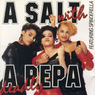 Salt-N-Pepa - Shake Your Thang - Tekst piosenki, lyrics - teksciki.pl