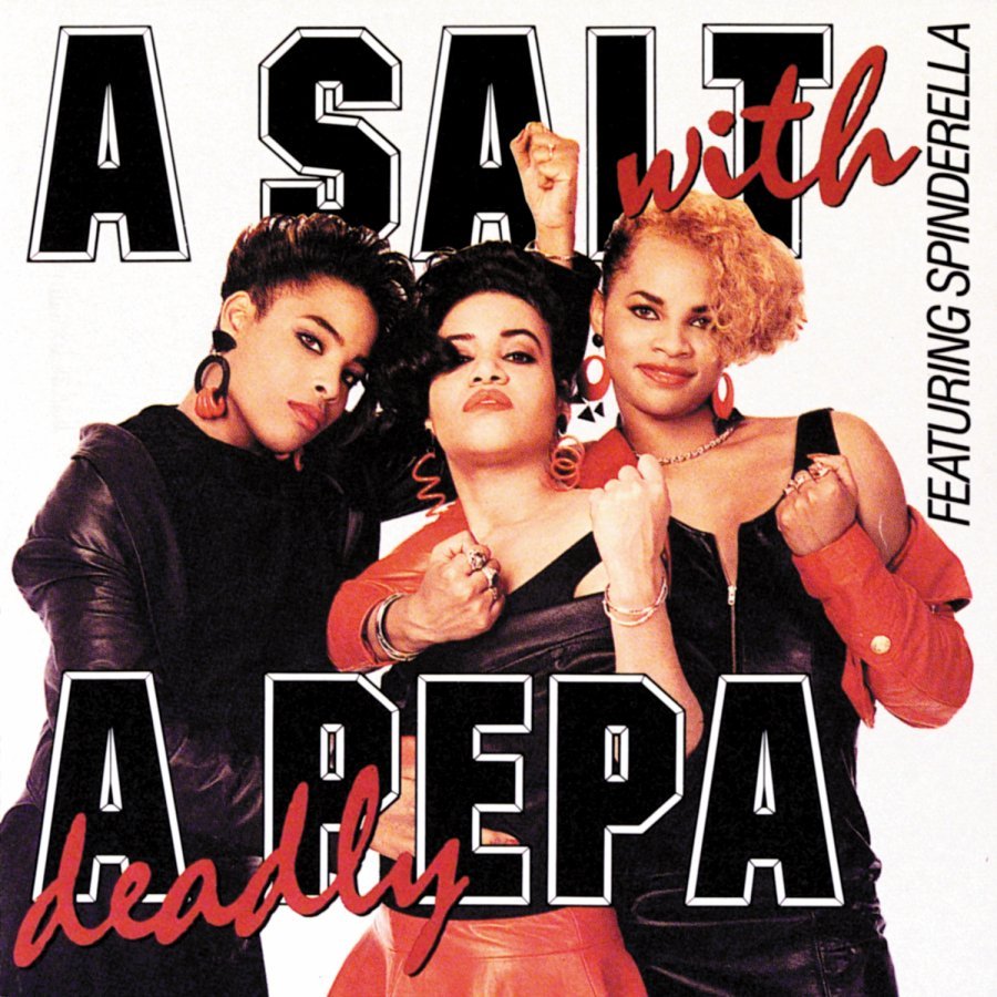 Salt-N-Pepa - Solo Power (Let's Get Paid) - Tekst piosenki, lyrics - teksciki.pl