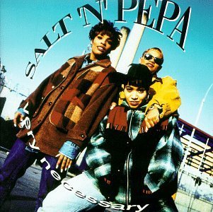 Salt-N-Pepa - Somebody's Gettin' on My Nerves - Tekst piosenki, lyrics - teksciki.pl