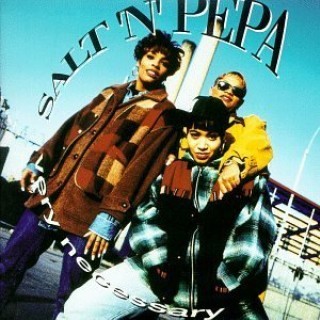 Salt-N-Pepa - Somebody's Gettin' on My Nerves - Tekst piosenki, lyrics - teksciki.pl