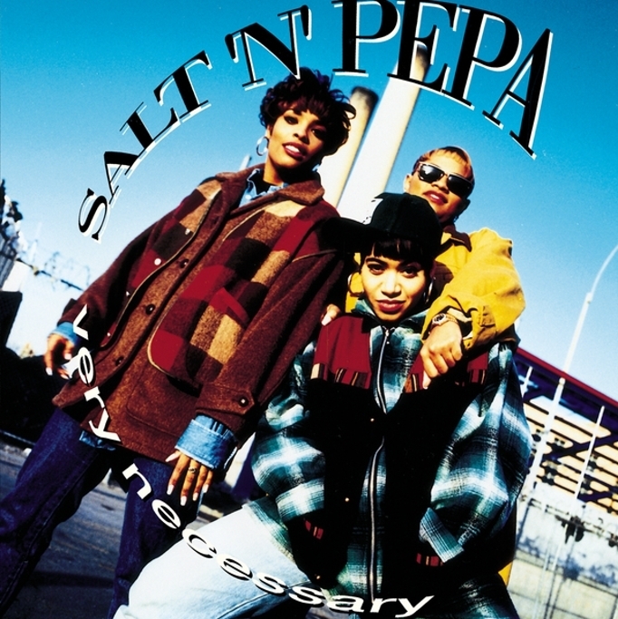 Salt-N-Pepa - Somma Time Man - Tekst piosenki, lyrics - teksciki.pl
