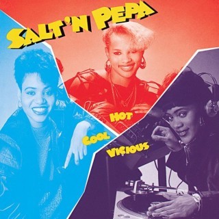 Salt-N-Pepa - The Showstopper - Tekst piosenki, lyrics - teksciki.pl