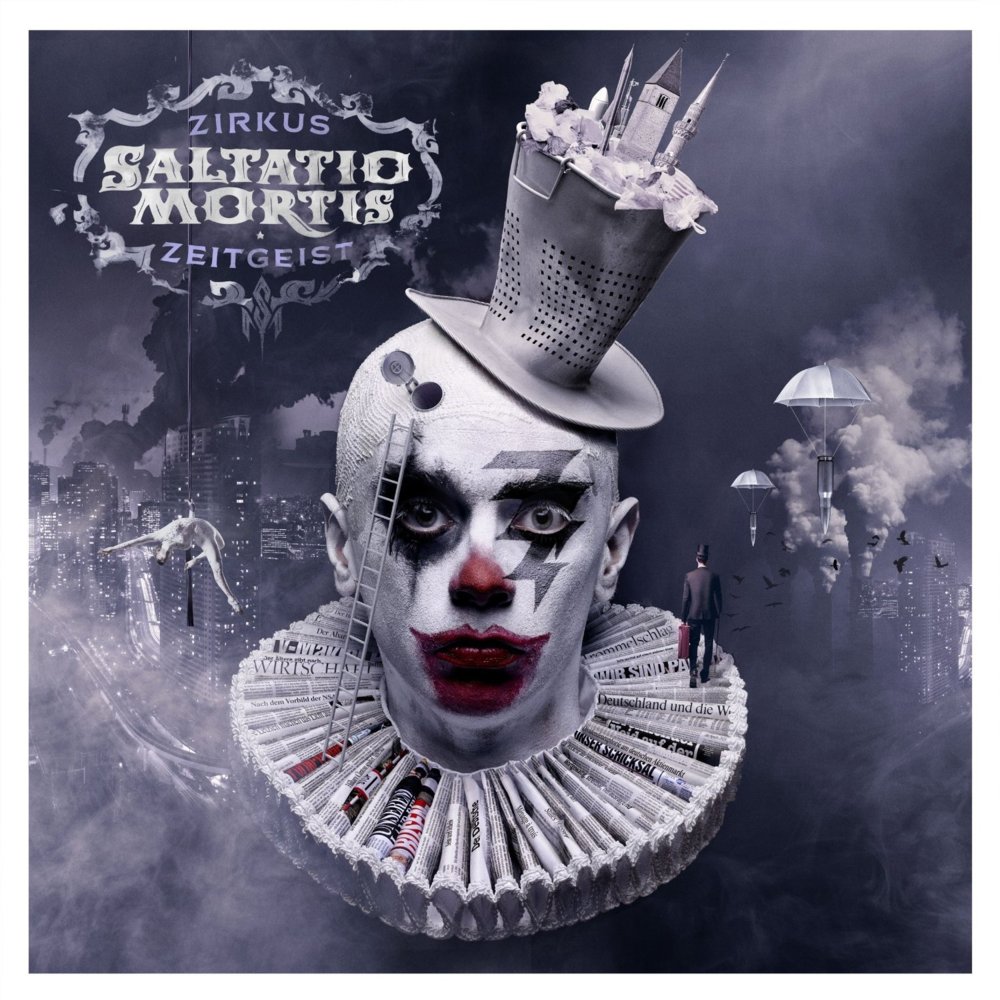 Saltatio Mortis - Maria - Tekst piosenki, lyrics - teksciki.pl