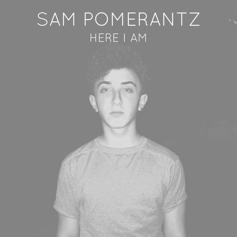 Sam Pomerantz - Here I Am - Tekst piosenki, lyrics - teksciki.pl