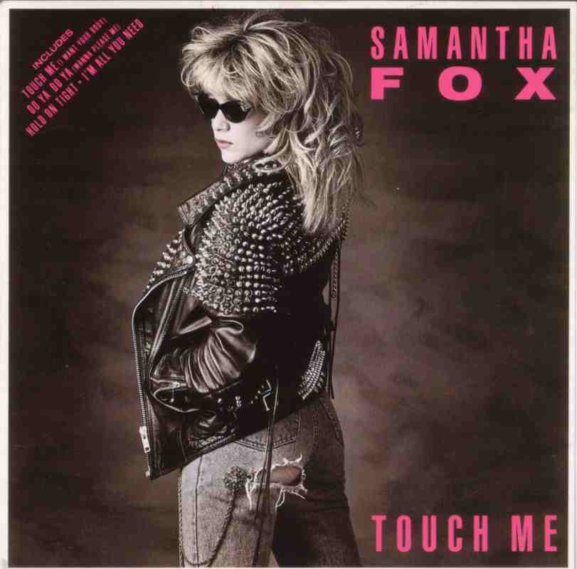 Samantha Fox - Do Ya Do Ya (Wanna Please Me) - Tekst piosenki, lyrics - teksciki.pl