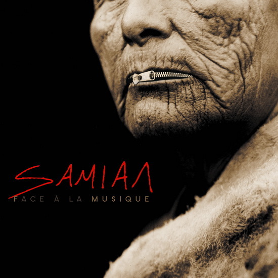 Samian - Les Mots - Tekst piosenki, lyrics - teksciki.pl