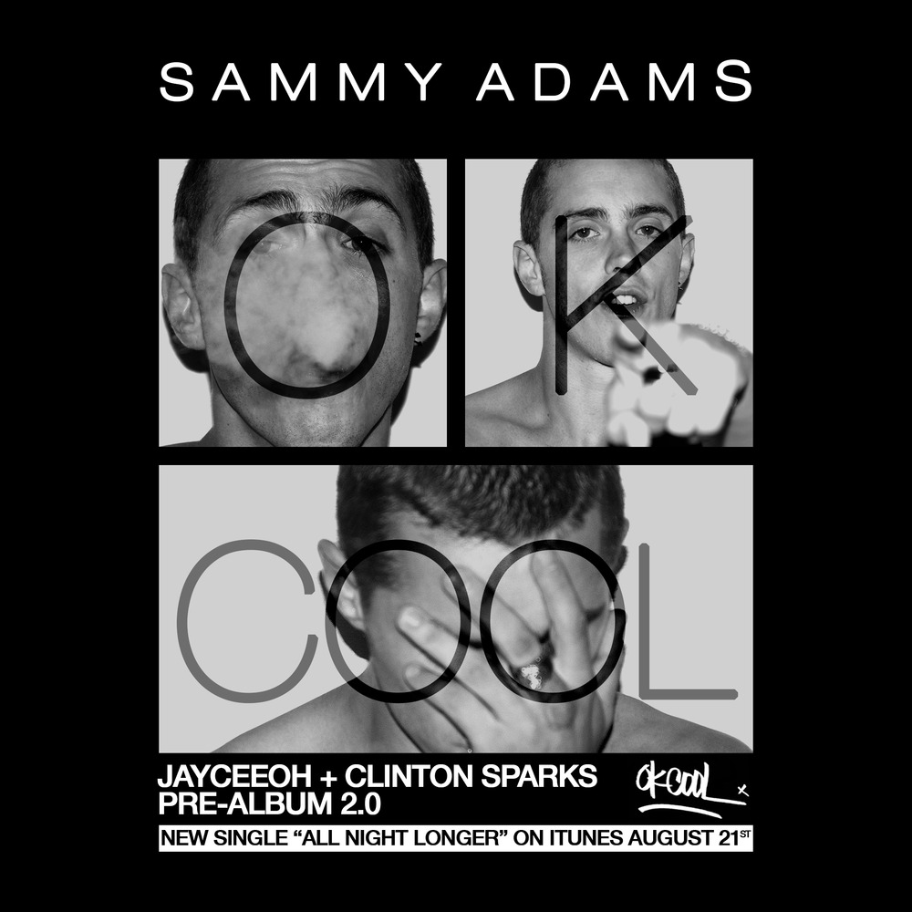 Sammy Adams - All Night Longer - Tekst piosenki, lyrics - teksciki.pl