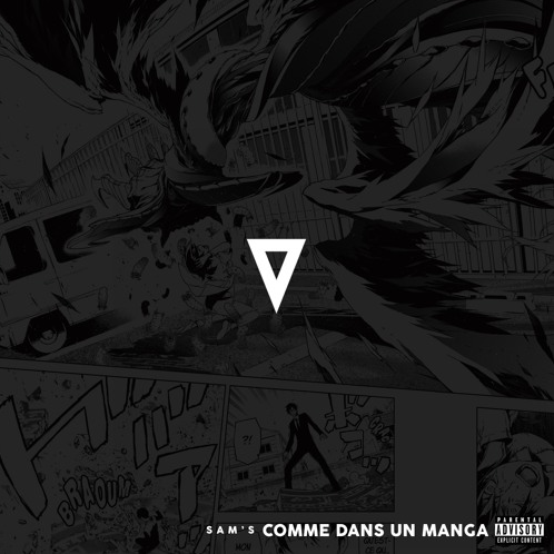 Sam's - Comme dans un manga - Tekst piosenki, lyrics - teksciki.pl