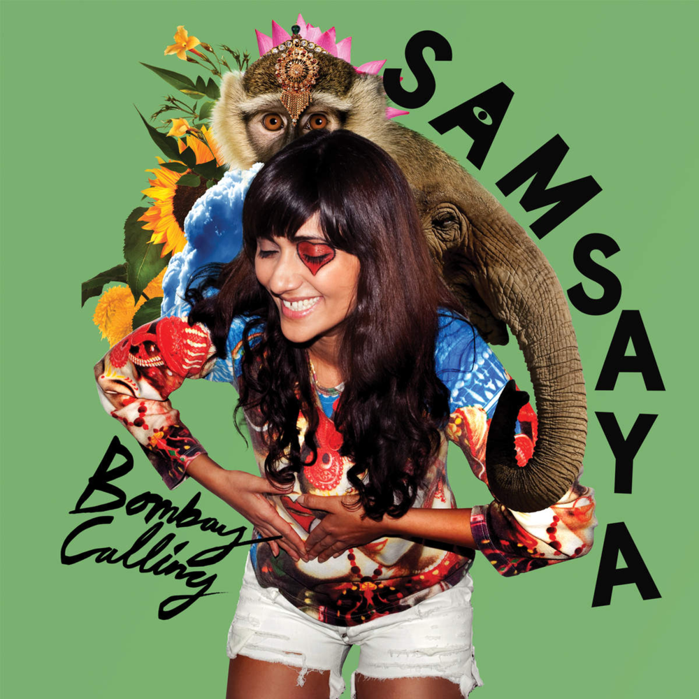 Samsaya - Bombay Calling - Tekst piosenki, lyrics - teksciki.pl