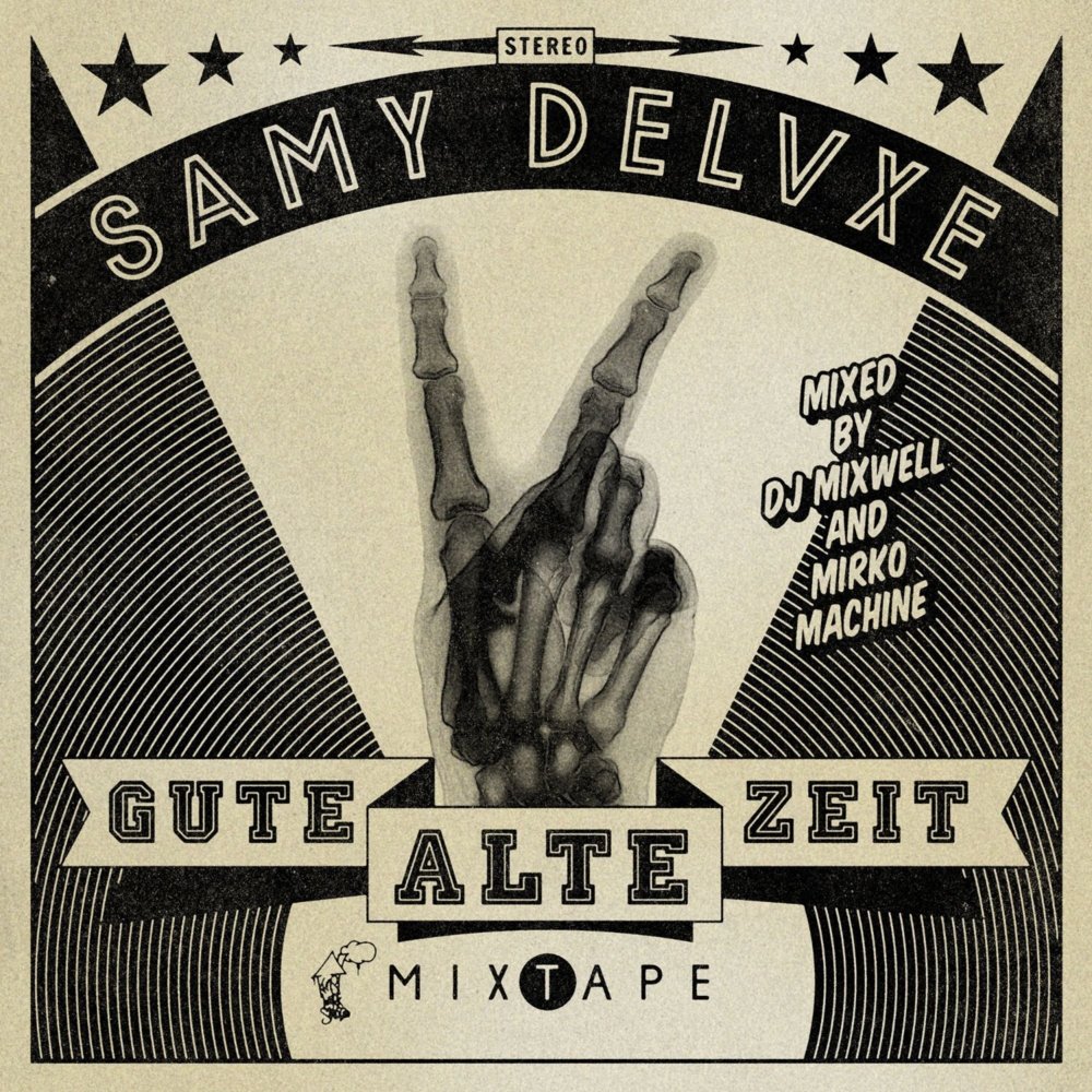 Samy Deluxe - Bandsalat - Tekst piosenki, lyrics - teksciki.pl