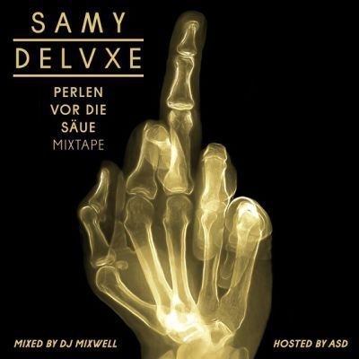 Samy Deluxe - B.i.l.d.s.p.r.a.c.h.e - Tekst piosenki, lyrics - teksciki.pl