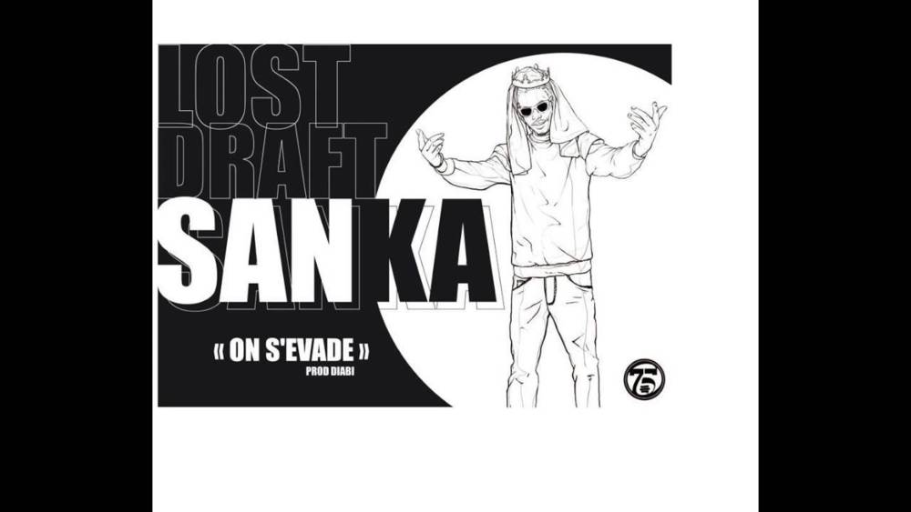 Sanka - On S'évade - Tekst piosenki, lyrics - teksciki.pl