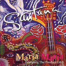 Santana - Maria Maria - Tekst piosenki, lyrics - teksciki.pl