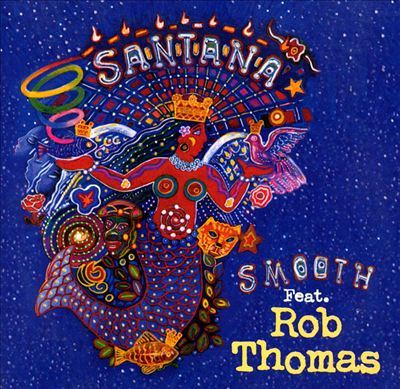 Santana - Smooth - Tekst piosenki, lyrics - teksciki.pl