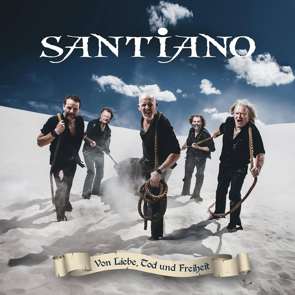 Santiano - Bis in alle ewigkeit (walhalla) - Tekst piosenki, lyrics - teksciki.pl