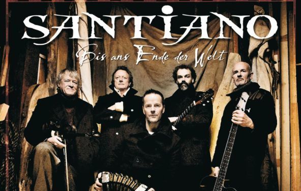Santiano - Weit übers Meer - Tekst piosenki, lyrics - teksciki.pl