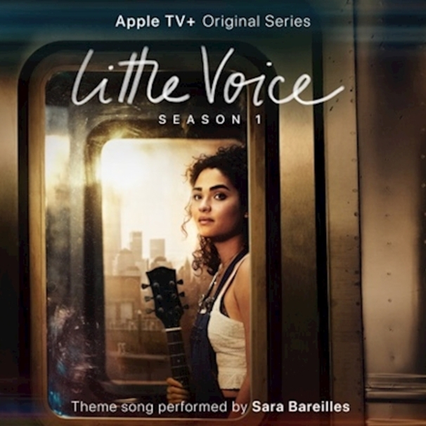Sara Bareilles - Little Voice (From the Apple TV+ Original Series ”Little Voice”) - Tekst piosenki, lyrics - teksciki.pl