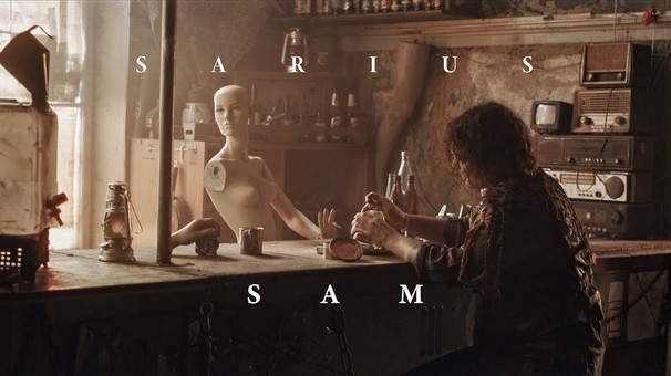 Sarius - Sam - Tekst piosenki, lyrics - teksciki.pl