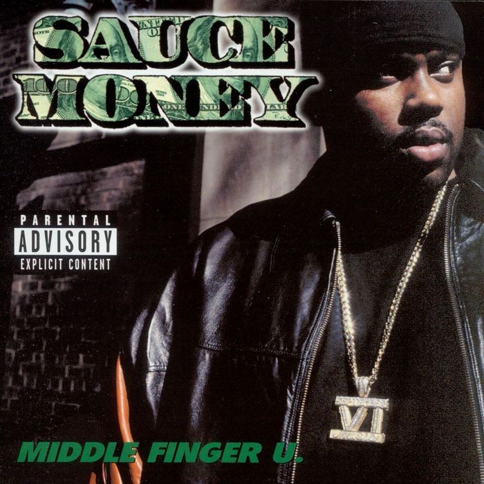 Sauce Money - Middle Finger U - Tekst piosenki, lyrics - teksciki.pl