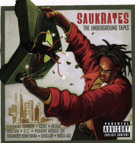 Saukrates - The Professional - Tekst piosenki, lyrics - teksciki.pl