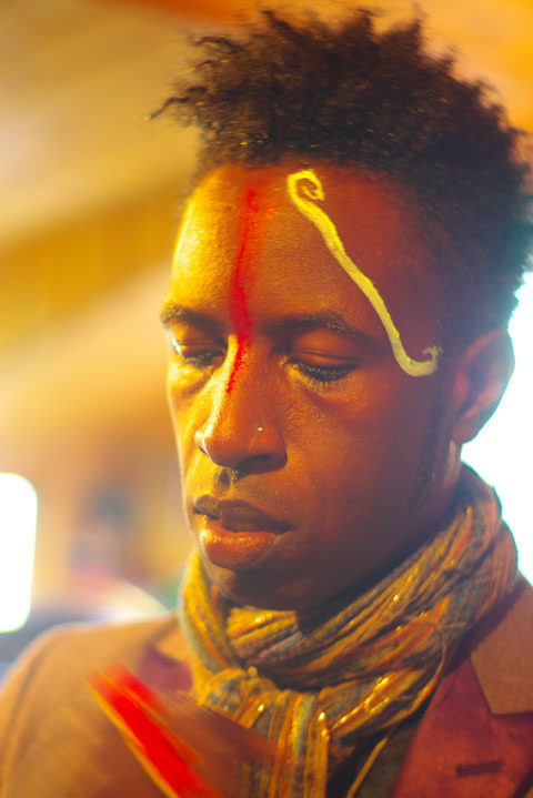 Saul Williams - Act III Scene 2 (Shakespeare) - Tekst piosenki, lyrics - teksciki.pl