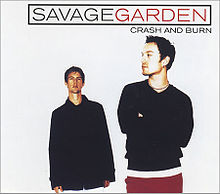 Savage Garden - Crash & Burn - Tekst piosenki, lyrics - teksciki.pl