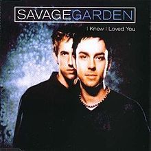 Savage Garden - I Knew I Loved You - Tekst piosenki, lyrics - teksciki.pl