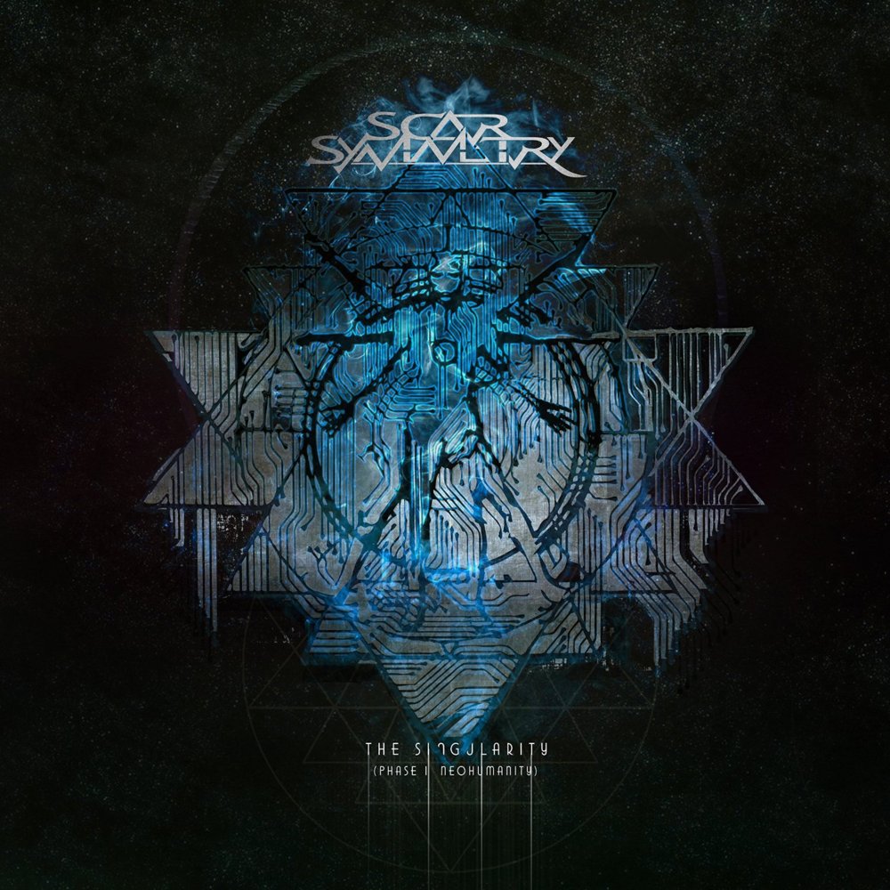 Scar Symmetry - Cryonic Harvest - Tekst piosenki, lyrics - teksciki.pl