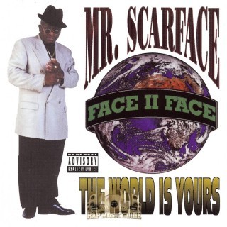 Scarface - Funky Lil Nigga - Tekst piosenki, lyrics - teksciki.pl