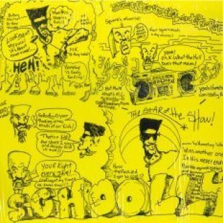 Schoolly D - Put Your Filas On - Tekst piosenki, lyrics - teksciki.pl
