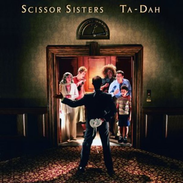 Scissor Sisters - Ooh - Tekst piosenki, lyrics - teksciki.pl